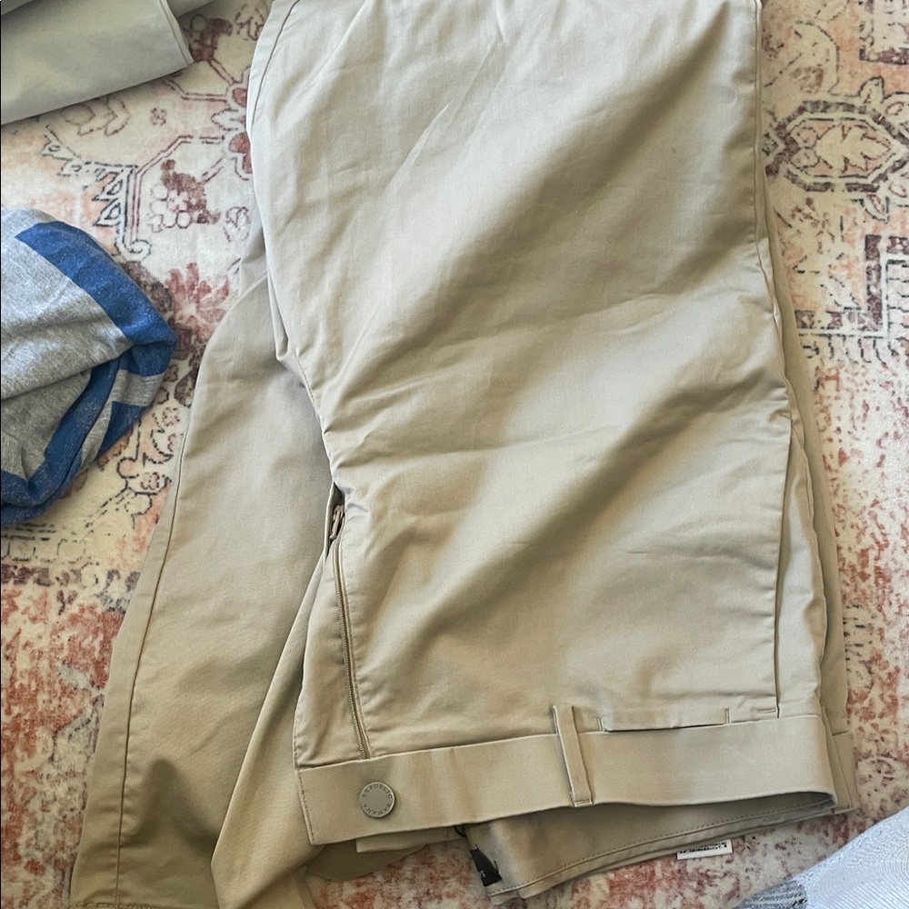 Banana Republic Tan Men's Pants